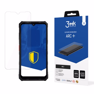 Evolveo Strongphone G9 – 3mk ARC+ telefoni ekraanikaitse