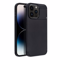 Ümbris jaoks iPhone 14 PRO MAX Carbon Premium must