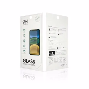 Karastatud klaas 2,5D jaoks iPhone 16 Pro Max / 17 Pro Max