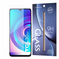 Karastatud klaas eco ei ole kaubamärgiga TCL 30 5G