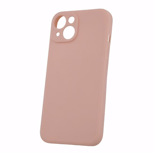 Matt TPU ümbris Xiaomi Redmi 13c 5G jaoks kahvaturoosa