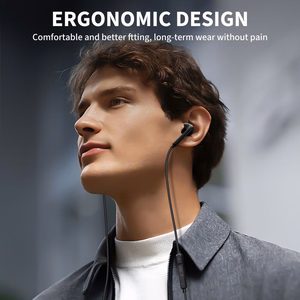 Tech-Protect Ultraboost Core G2 USB-C Headphones - Black