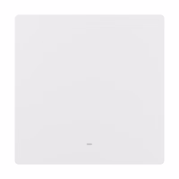 Sonoff ZBM5-1C-86W (1-channel) Zigbee nutikas touch seina lüliti