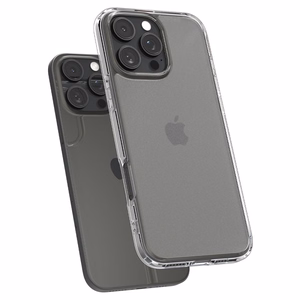 Spigen Ultra Hybrid Ümbris jaoks iPhone 16 Pro Max - Clear