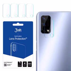 Realme Narzo 30 Pro 5G – 3mk Lens Protection kaamera objektiivi kaitse