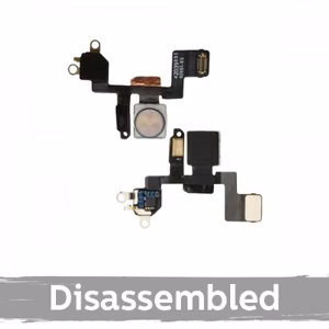 Paindkaabel ühilduv iPhone 12 Mini taskulambi ja mikrofoni (100% originaal / Kasutatud)