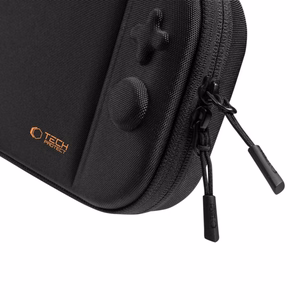 Tech-Protect Slim Pouch jaoks Nintendo Switch 2 - Must