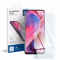 Karastatud klaas to Oppo A74 5G sinine Star