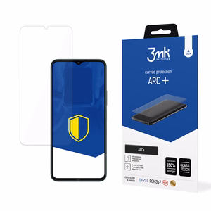 Honor X6B – 3mk ARC+ telefoni ekraanikaitse