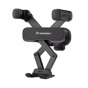 Wozinsky Gravity Car Phone Hoidja must (WCHBK7)