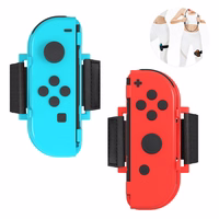 Nintendo Lüliti Spordi 10-in-1 Family Accessory Pakk - punane and sinine