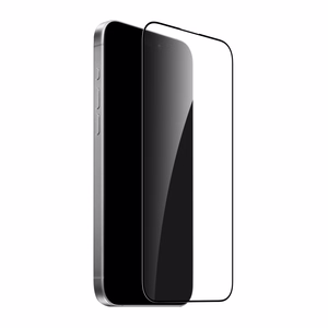 Puro Frame Karastatud klaas with frame jaoks iPhone 16 Plus