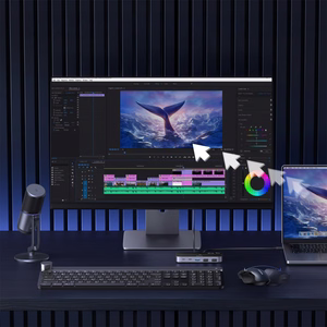 Ugreen kommutaator USB-C USB-A 10Gb/s - hall