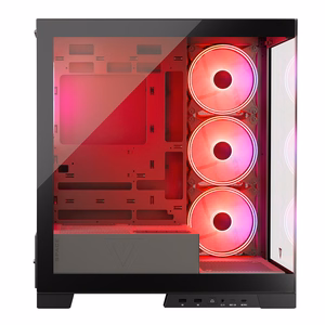 MODECOM Volcano SPACE APEX ARGB MIDI USB 3.0 X 2 TYPE-C arvutikorpus