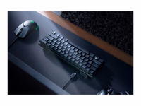 Razer Huntsman Mini Purple Switch klaviatuur US