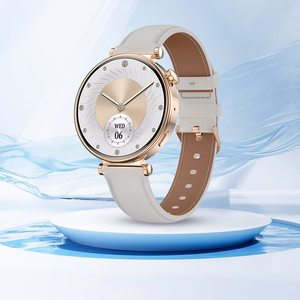 Blavec Smartwatch W-17 Amber HD AMOLED Voice Call (SWW17-RG) rose kuldne + 2 bands