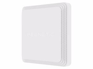 Keenetic Voyager Pro AX1800 Mesh Wi-Fi 6 роутер/повторитель/точка доступа с 2-портовым гигабитным коммутатором и PoE, 4 шт.
