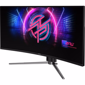 MSI MPG 346CQRF X24 monitor 86,4 cm (34") 3440 x 1440 pikslit UltraWide Quad HD must