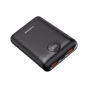 Powerbank Veger S20 (W2053) PD QC3.0 2A 22,5W 20000 mAh must
