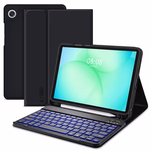 Tech-Protect SC Pen Ümbris jaoks Samsung Galaxy Tab A9+ / A11+ Plus 11.0 X210 / X215 / X216 / X230 / X235 / X236 - must