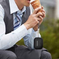 Tech-Protect Silicone Ümbris jaoks Apple AirPods Pro 1 / 2 - Hall