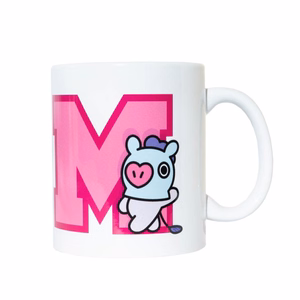 BT21 MANG keraamiline kruus, 300 ml