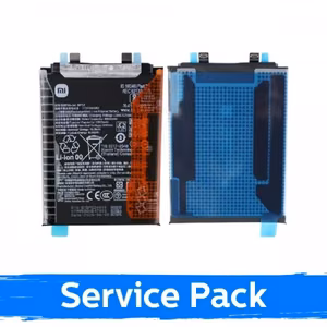 Aku ühilduv Xiaomi Poco F6 5G BP52 (Service Pack)