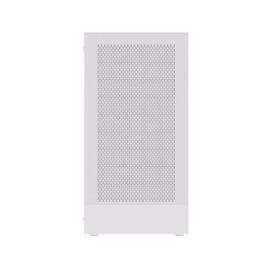 Darkflash M305 arvutikorpus ilma ventilaatoriteta (valge)