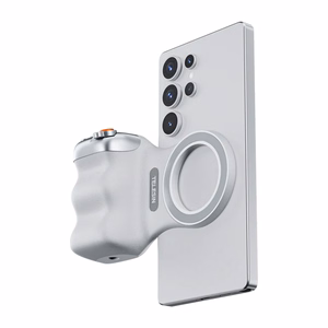 MagSafe Fun Shot Grip2 magnetiline hoidik (valge)
