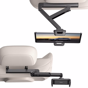 Car headrest tablet hoidja Joyroom JR-ZS433 must