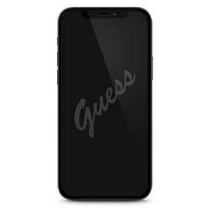 Guess karastatud klaas GUSPP12LSLTR iPhone 12 Pro Max 6.7" Vintage Magic Logo