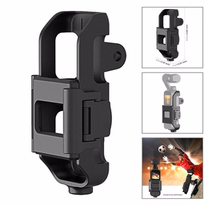 43 Puluz tarviku komplekt spordikaameratele (sh Osmo Action 5 Pro, Ace Pro 2) PKT47