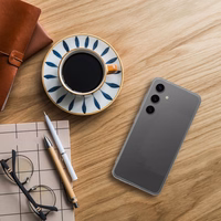 Ümbris jaoks Samsung S21 FE 5G Clear Ümbris 1,5 mm läbipaistev