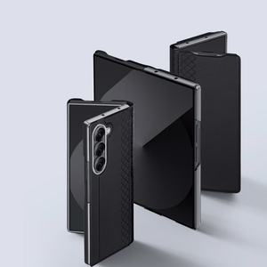 DUX DUCIS ümbris BRIL jaoks SAMSUNG Z FOLD 7 5G must