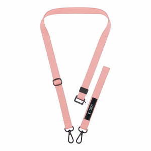 TECH-PROTECT C6S nöörist crossbody rihm heleroosa