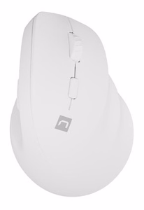NATEC Crake 2 hiir, universaalne, paremakäelistele, RF juhtmevaba + Bluetooth, optiline, 2400 DPI