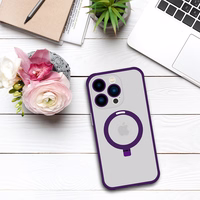 Tel Protect Magical Magsafe Alus Ümbris jaoks Iphone 13 Pro Max purple