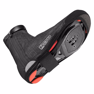 Rockbros LF1081 tuule- ja veekindlad kingakatted 42-46 cm - must