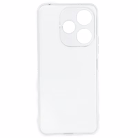 Back Ümbris 2 mm Perfect jaoks XIAOMI REDMI 13 LÄBIPAISTEV