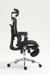 Activejet kontoritool Ergonomic YK848 must