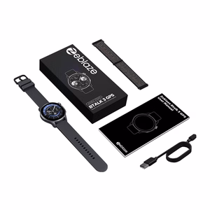 Zeblaze Btalk GPS smartwatch (gray)