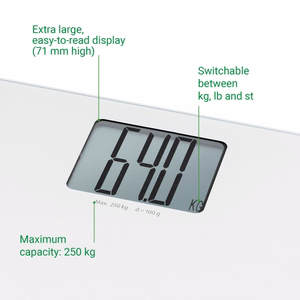Medisana PS 470 XL isikukaal