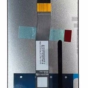 LCD ekraan Xiaomi Redmi 10C/Poco C40 4G puuteekraaniga must ORG