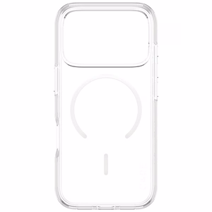 CARE by PanzerGlass Flagship Urban Explorer Ümbris w. Valge MagSafe jaoks iPhone 17 Pro - Läbipaistev