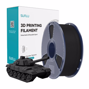 Sunlu PLA+ High-Speed filament, must