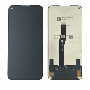 LCD Ekraan Ühildub Huawei Mate 30 Lite Must HQ