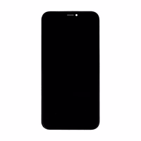 Mecanico LCD Screen Incell jaoks Iphone XR must with frame