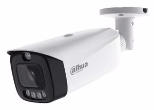 Dahua IPC-HFW3849T1-AS-PV-PRO 8 MP WizColor TiOC PRO WizSense Network Bullet Camera, 3.6 mm