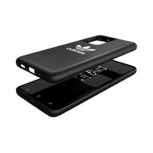 Adidas OR Moulded Ümbris Trefoil jaoks Samsung Galaxy S20 Ultra - must