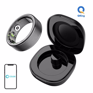 Smartring Colmi R03 18.1MM 8 (black)